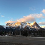 Rocky Mountains, Canmore